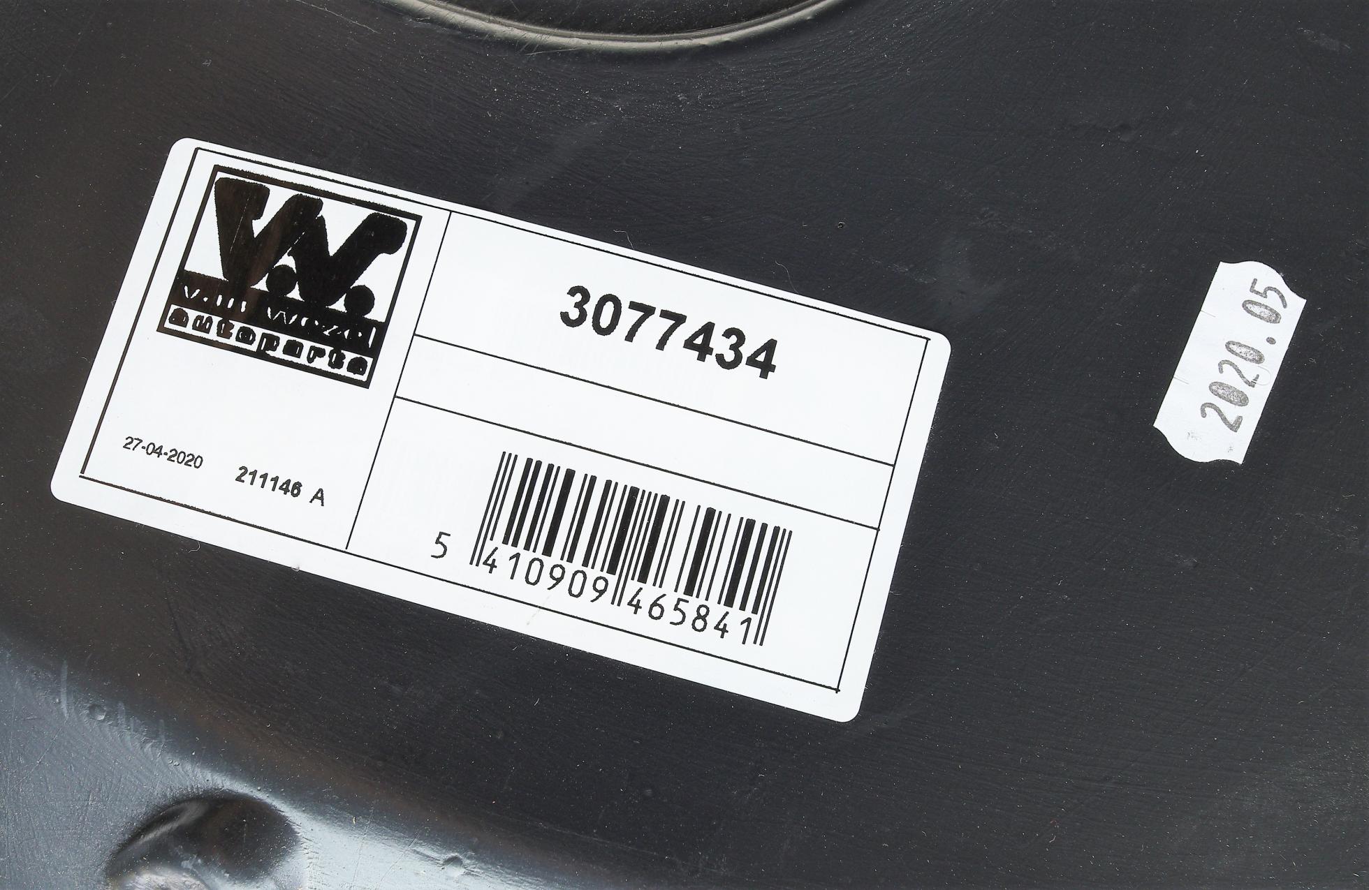 3077434 VAN WEZEL